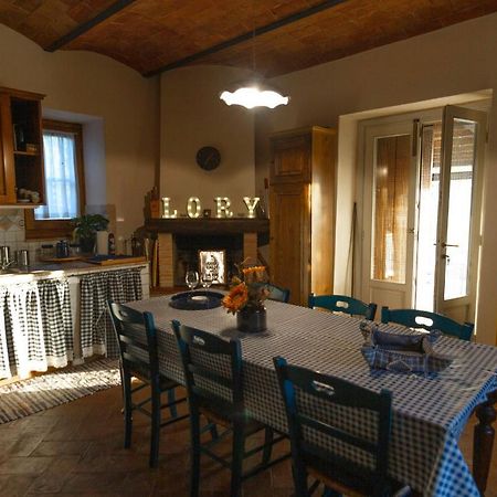 Casa Lory Poggio Murella Exteriör bild