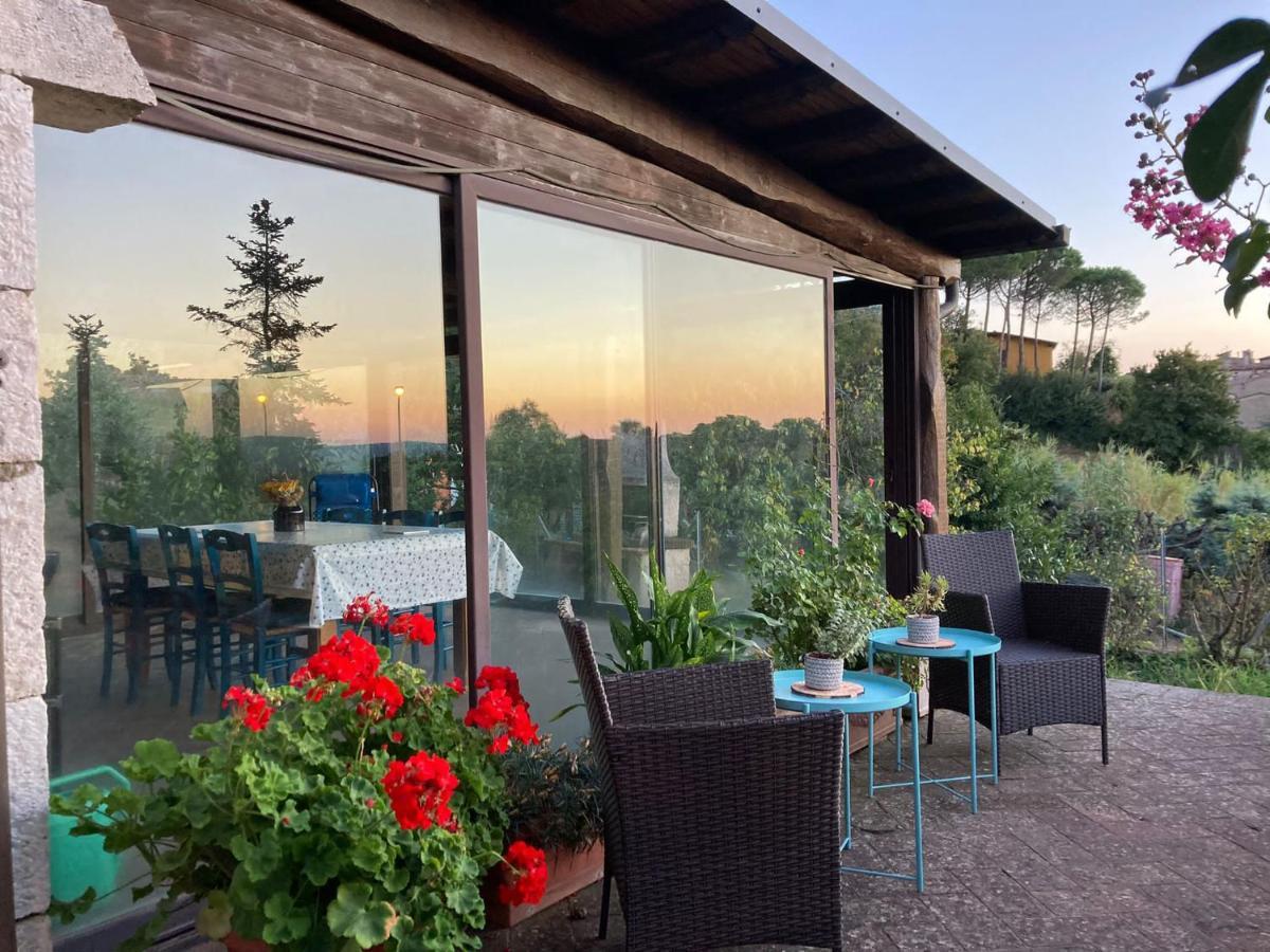 Casa Lory Poggio Murella Exteriör bild