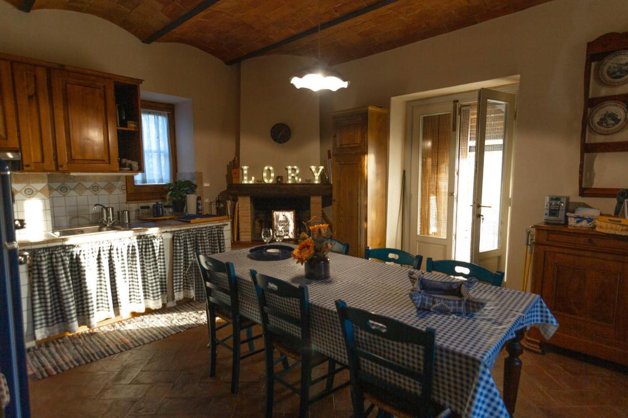 Casa Lory Poggio Murella Exteriör bild