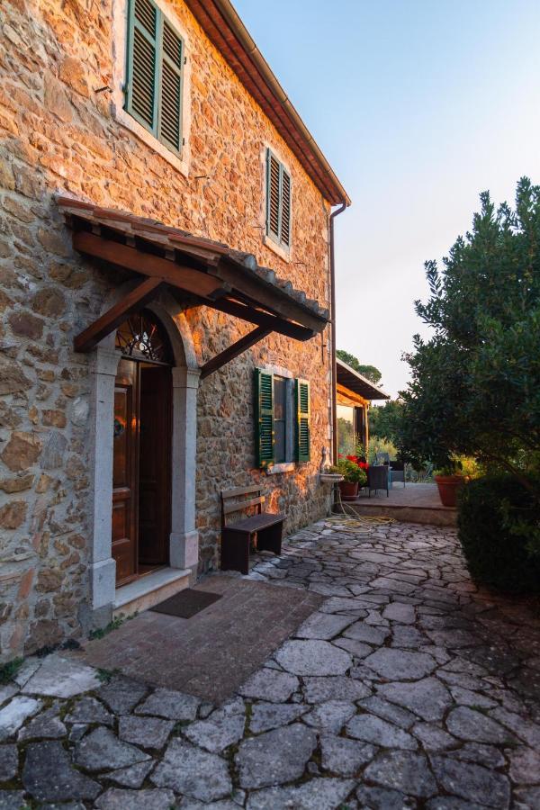 Casa Lory Poggio Murella Exteriör bild