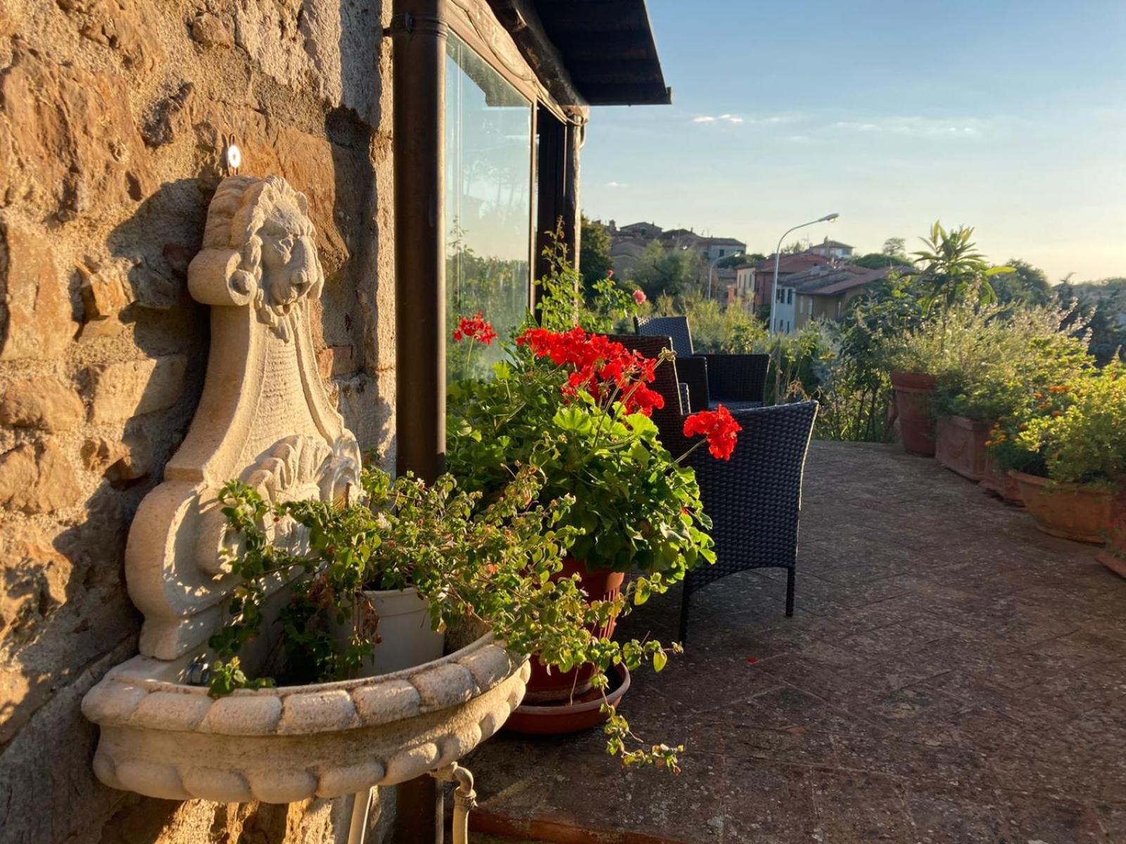 Casa Lory Poggio Murella Exteriör bild