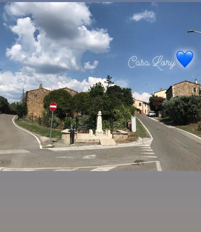 Casa Lory Poggio Murella Exteriör bild