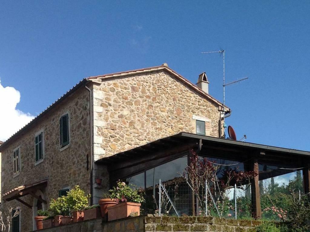 Casa Lory Poggio Murella Exteriör bild